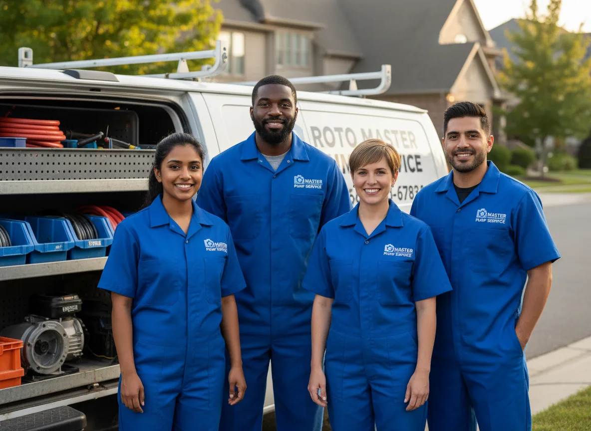 Sump Pump Installation company in Bloomington, IN